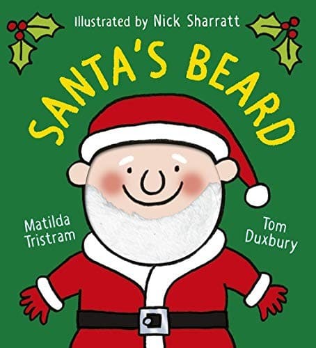 Tapa de Santa's Beard