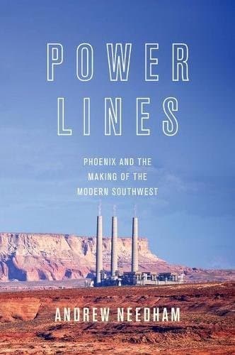 Tapa de Power Lines