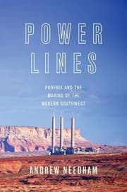 Tapa de Power Lines