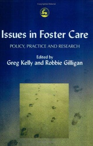 Tapa de Issues in Foster Care