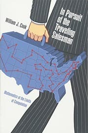 Tapa de In Pursuit of the Traveling Salesman