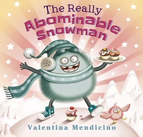Tapa de The Really Abominable Snowman