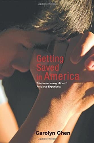 Tapa de Getting Saved in America