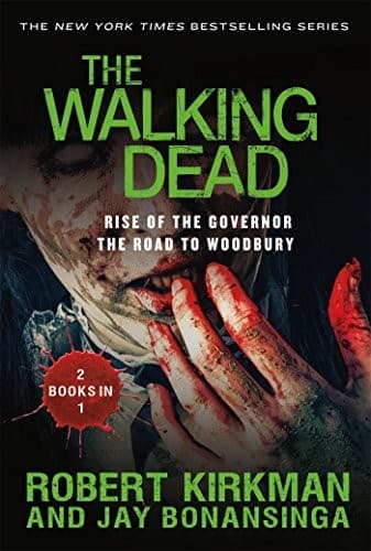 Tapa de The Walking Dead