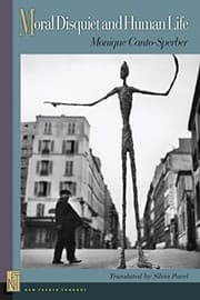 Tapa de Moral Disquiet and Human Life