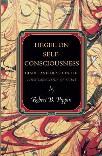 Tapa de Hegel on Self-Consciousness
