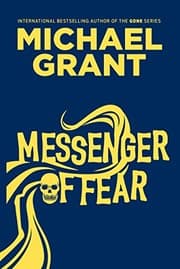 Tapa de Messenger of Fear
