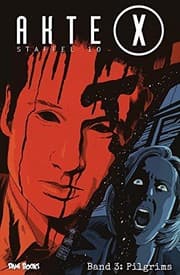 Tapa de Akte X - Staffel 10, Band 3 - Pilgrims