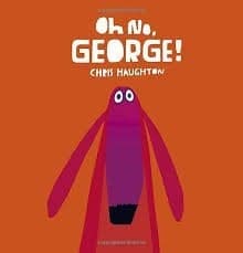 Tapa de Oh No, George!