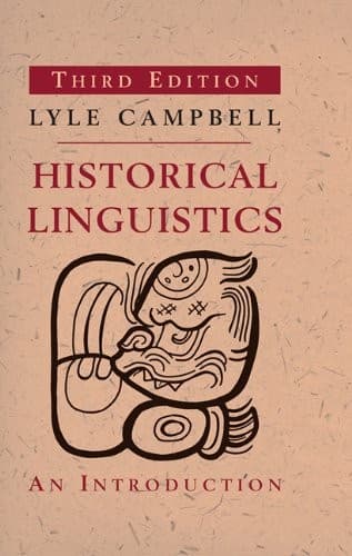 Tapa de Historical Linguistics