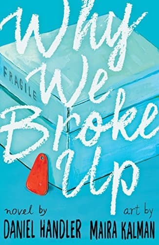 Tapa de Why We Broke Up