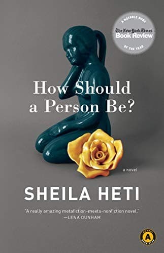 Tapa de How Should a Person Be?