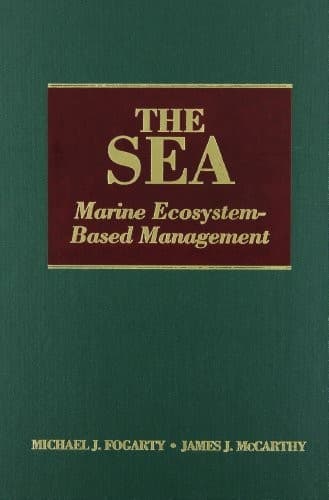 Tapa de The Sea, Volume 16