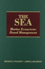 Tapa de The Sea, Volume 16