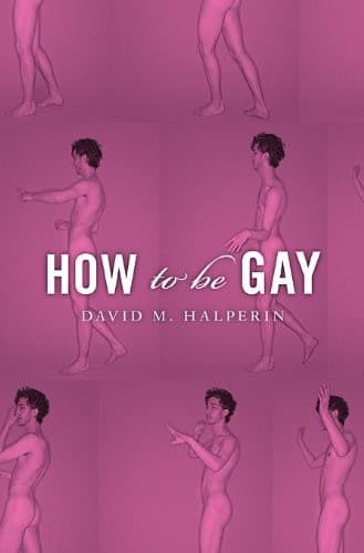 Tapa de How To Be Gay