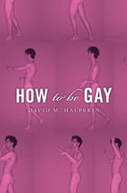 Tapa de How To Be Gay