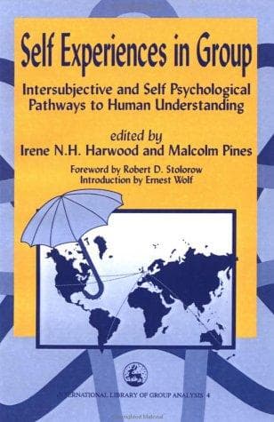 Tapa de Self Experiences in Group