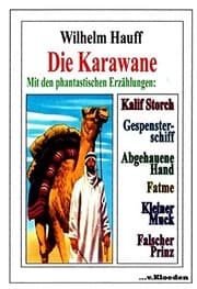 Tapa de Die Karawane