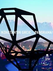 Tapa de Konstantin Grcic : Panorama