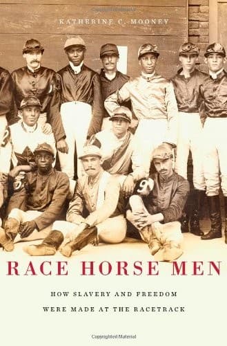 Tapa de Race Horse Men