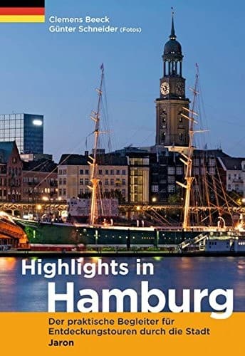 Tapa de Highlights in Hamburg