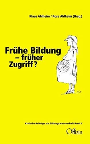 Tapa de Frühe Bildung – früher Zugriff?