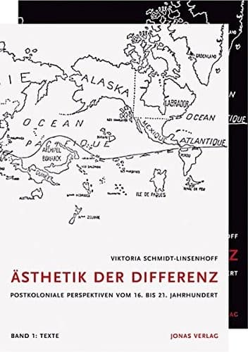 Tapa de Ästhetik der Differenz