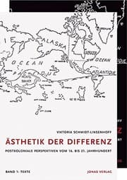 Tapa de Ästhetik der Differenz