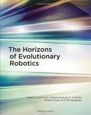Tapa de The Horizons of Evolutionary Robotics