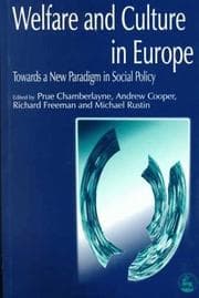 Tapa de Welfare and culture in Europe