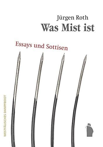 Tapa de Was Mist ist