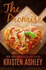 Tapa de The Promise