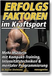 Tapa de Erfolgsfaktoren im Kraftsport