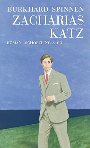 Tapa de Zacharias Katz