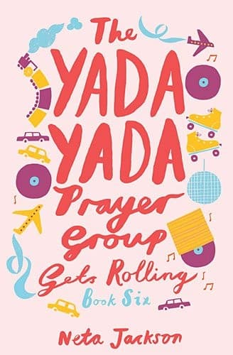 Tapa de The Yada Yada Prayer Group Gets Rolling