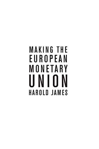 Tapa de Making the European Monetary Union