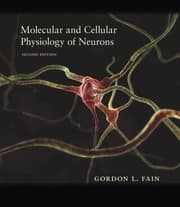 Tapa de Molecular and Cellular Physiology of Neurons, Second Edition
