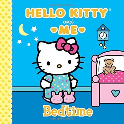 Tapa de Bedtime