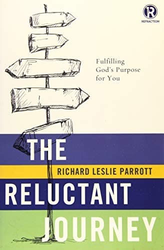 Tapa de The Reluctant Journey