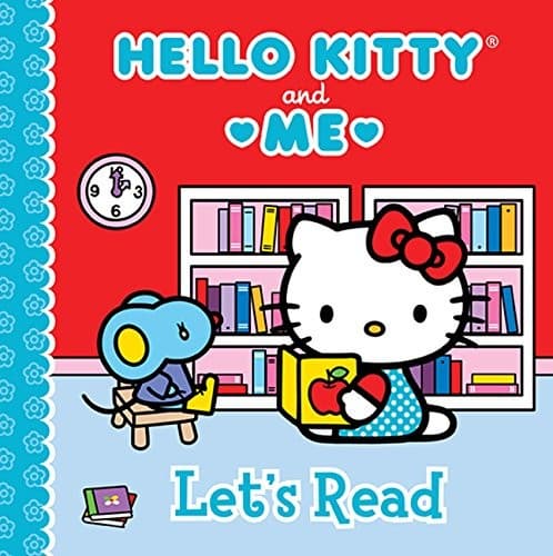 Tapa de Let's Read