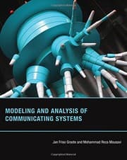 Tapa de Modeling and Analysis of Communicating Systems