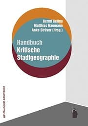 Tapa de Handbuch Kritische Stadtgeographie
