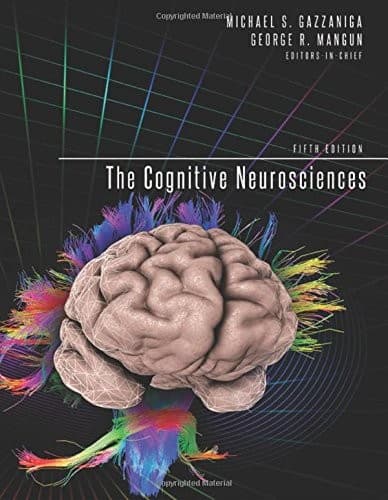 Tapa de The Cognitive Neurosciences