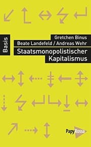 Tapa de Staatsmonopolistischer Kapitalismus