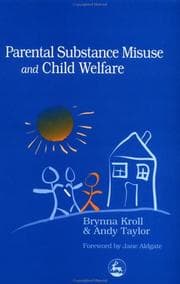 Tapa de PARENTAL SUBSTANCE MISUSE AND CHILD WELFARE