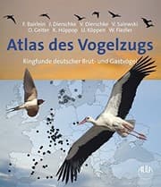 Tapa de Atlas des Vogelzugs