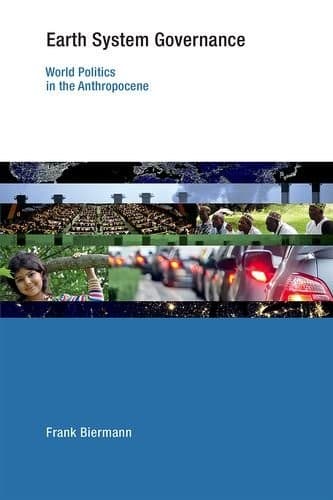Tapa de Earth System Governance