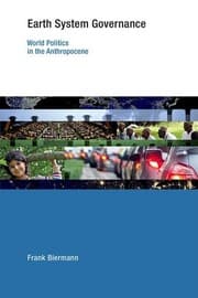 Tapa de Earth System Governance