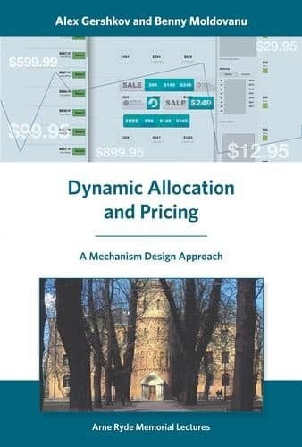 Tapa de Dynamic Allocation and Pricing