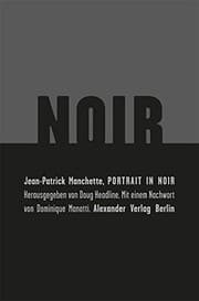 Tapa de Potrait in Noir